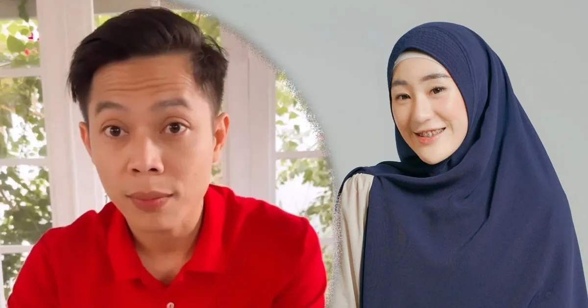 Fakta Ikram Rosadi, Calon Suami Larissa Chou yang Punya Profesi Mentereng