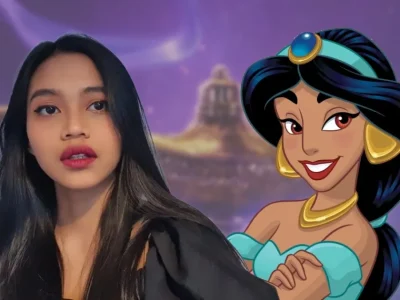Profil Desmonda Cathabel, Sang Princess Jasmine di Tur Musikal Aladdin