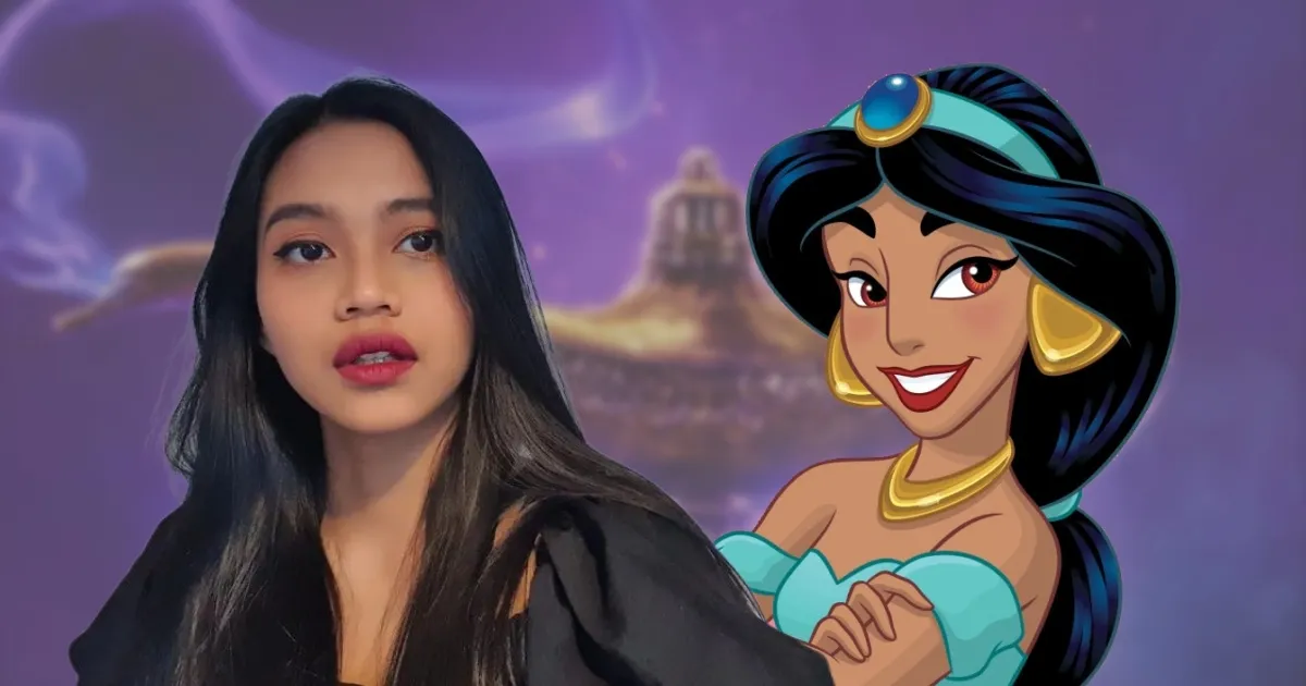 Fakta Desmonda Cathabel, Princess Jasmine dari Indonesia