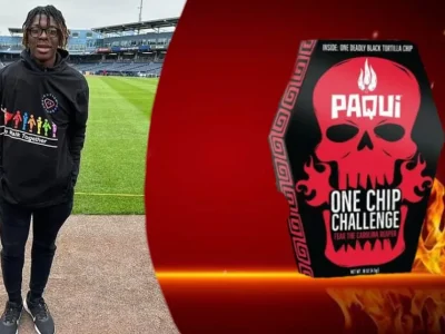 Trend Makan Keripik ‘One Chip Challenge’ Tewaskan Pemuda AS