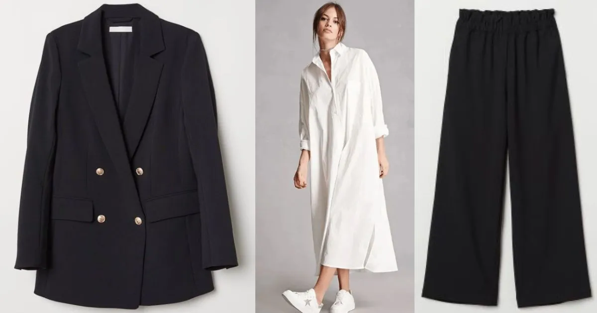 Ini Fashion Item yang Wajib Banget Kamu Punya