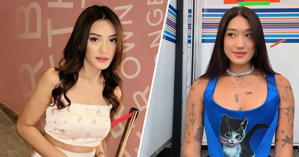 Ramai, Istri Raditya Dika Disebut Mirip DJ Peggy Gou