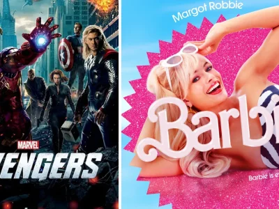 Jadi Film Terlaris, Barbie Sukses Lampaui The Avengers