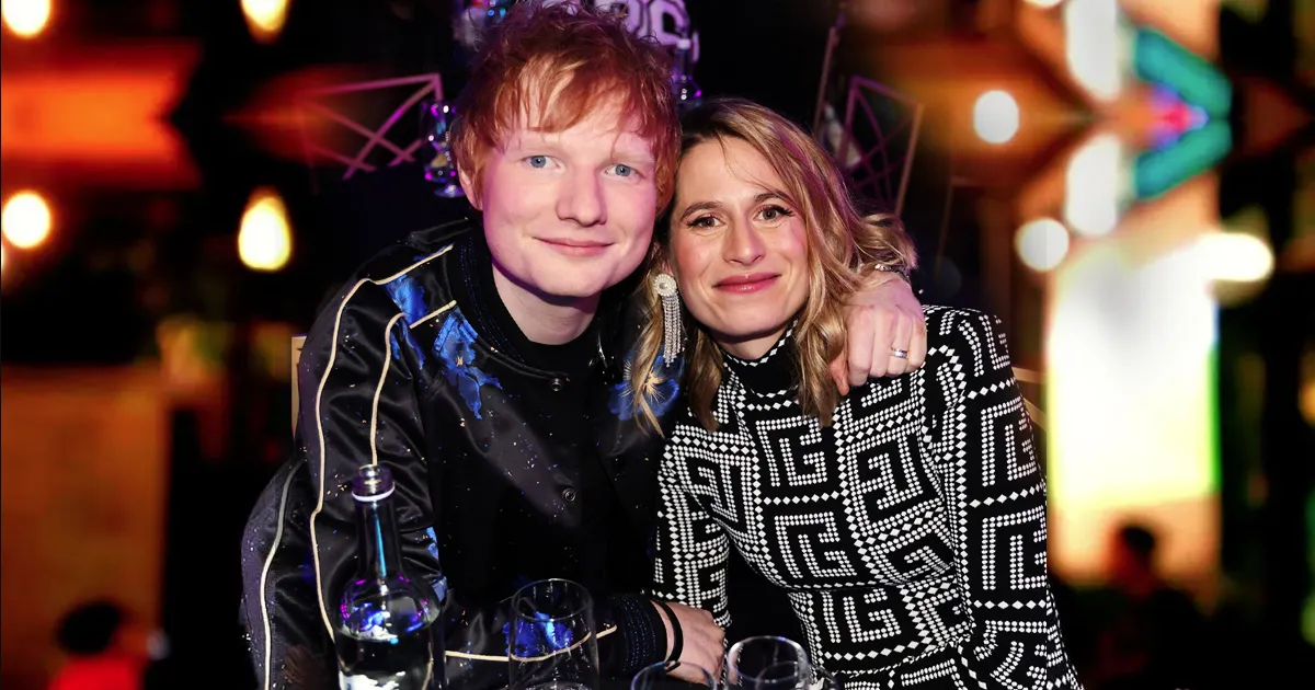 Ed Sheeran Curhat Soal Rumah Tangganya di Lirik Lagu Terbarunya
