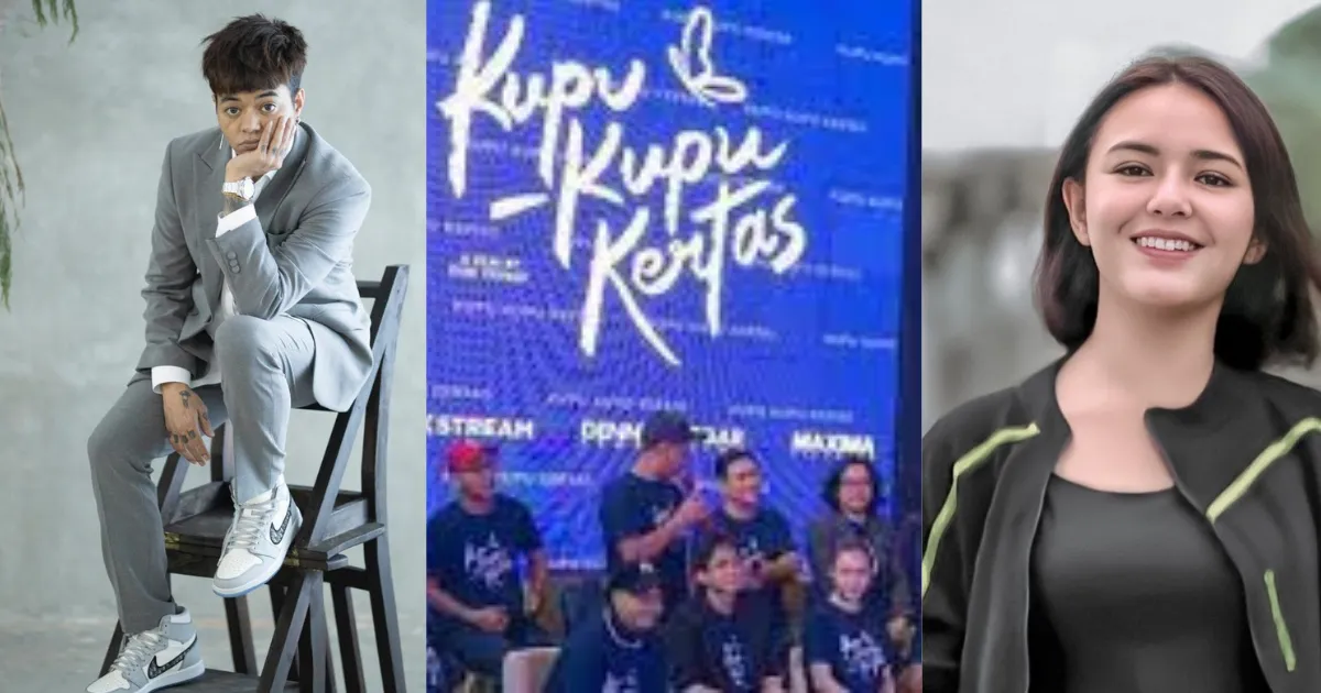Lokasi Syuting ‘Kupu-Kupu Kertas’ Terbakar