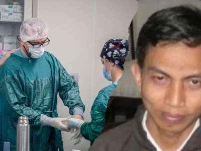 Jadi Dokter Gadungan, Sampai Palsukan Identitas