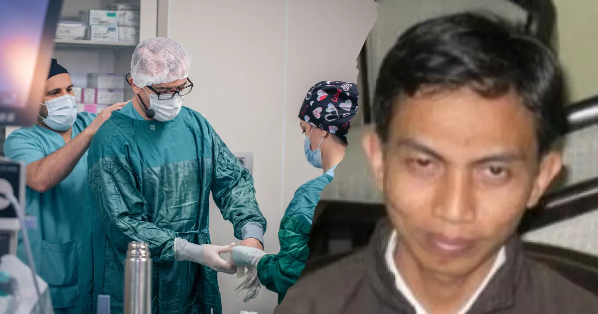Muslihat Dokter Gadungan, Lolos Psikologi hingga Wawancara
