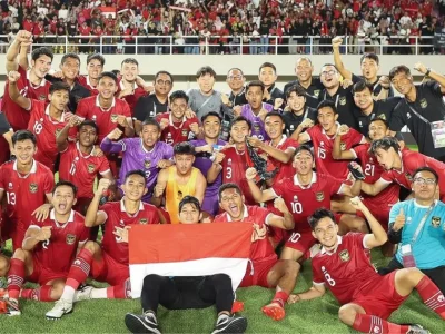 Berikut 5 Fakta Menarik Indonesia Lolos Piala Asia 2024
