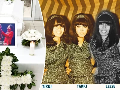 Kenangan Terakhir Gitaris Legendaris Band Dara Puspita