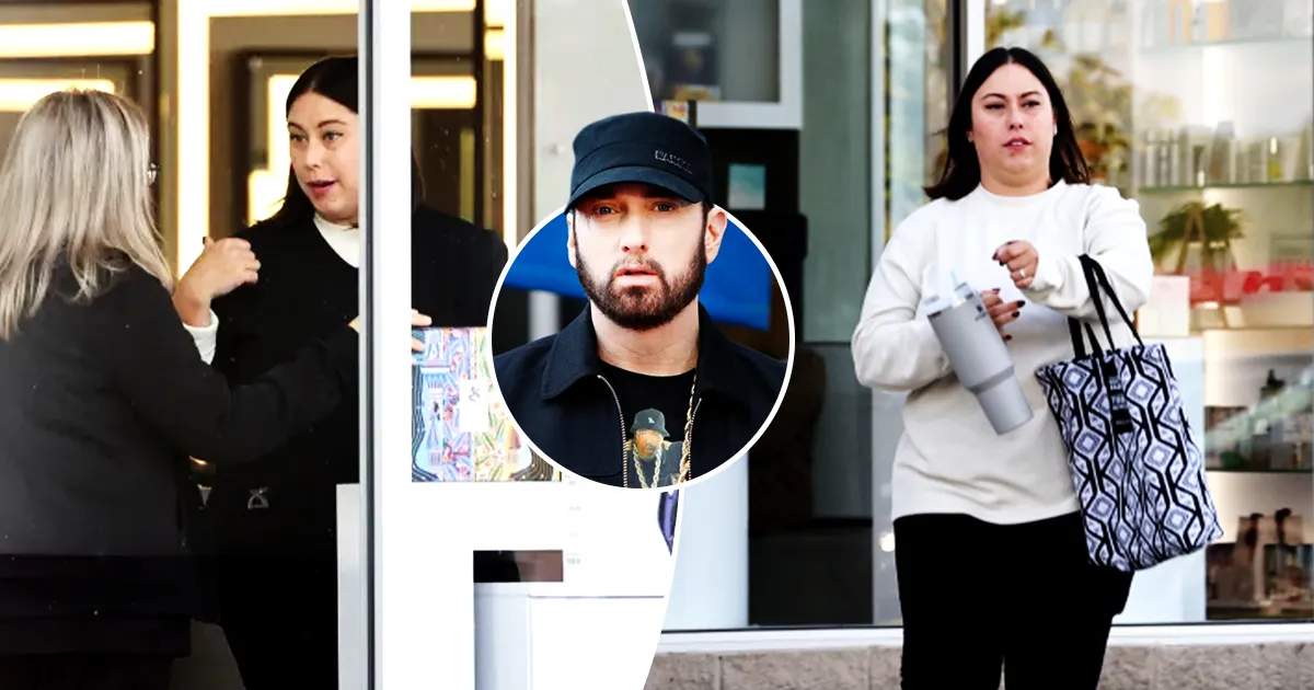 Potret Sederhana Putri Rapper Eminem, Ketahuan Kerja di Salon