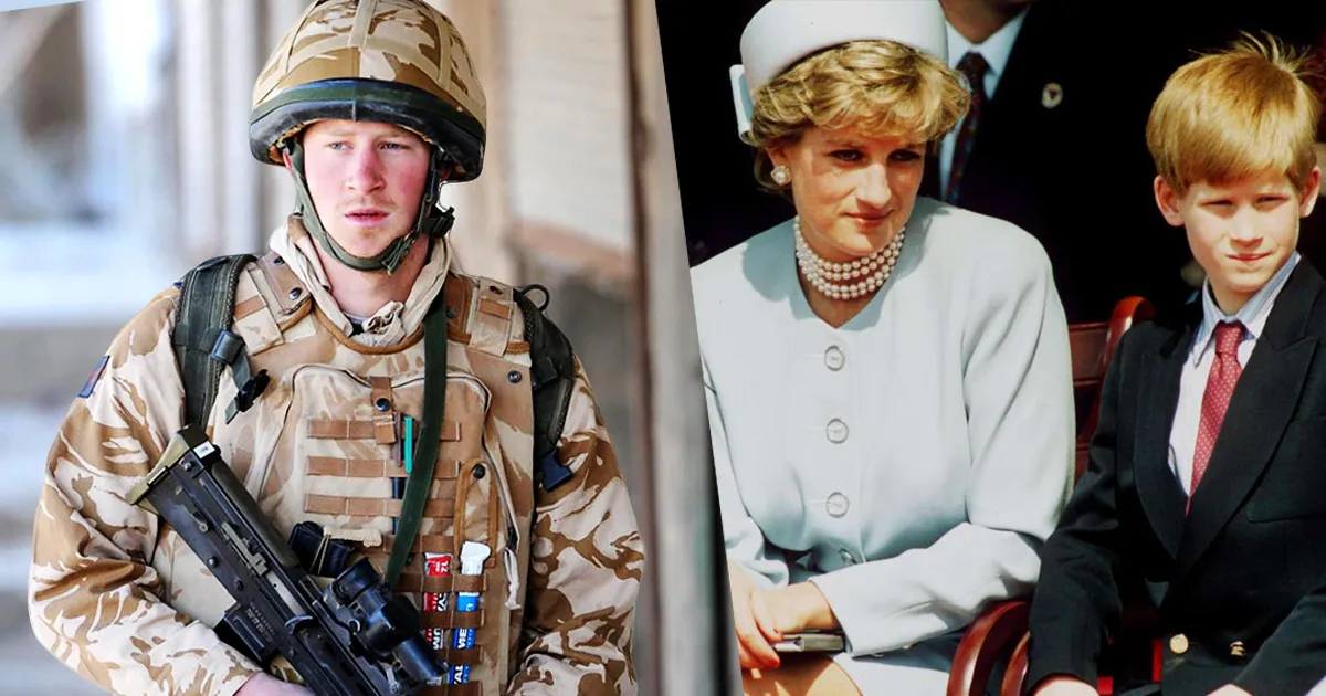 Pangeran Harry Ngaku Masih Trauma saat Bertugas di Afghanistan