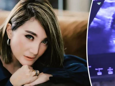 Kiki Amalia Hamil Anak Pertama di Usia 41 Tahun