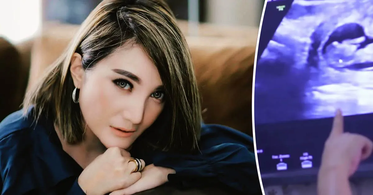 Usia 41 Tahun, Kiki Amalia Hamil