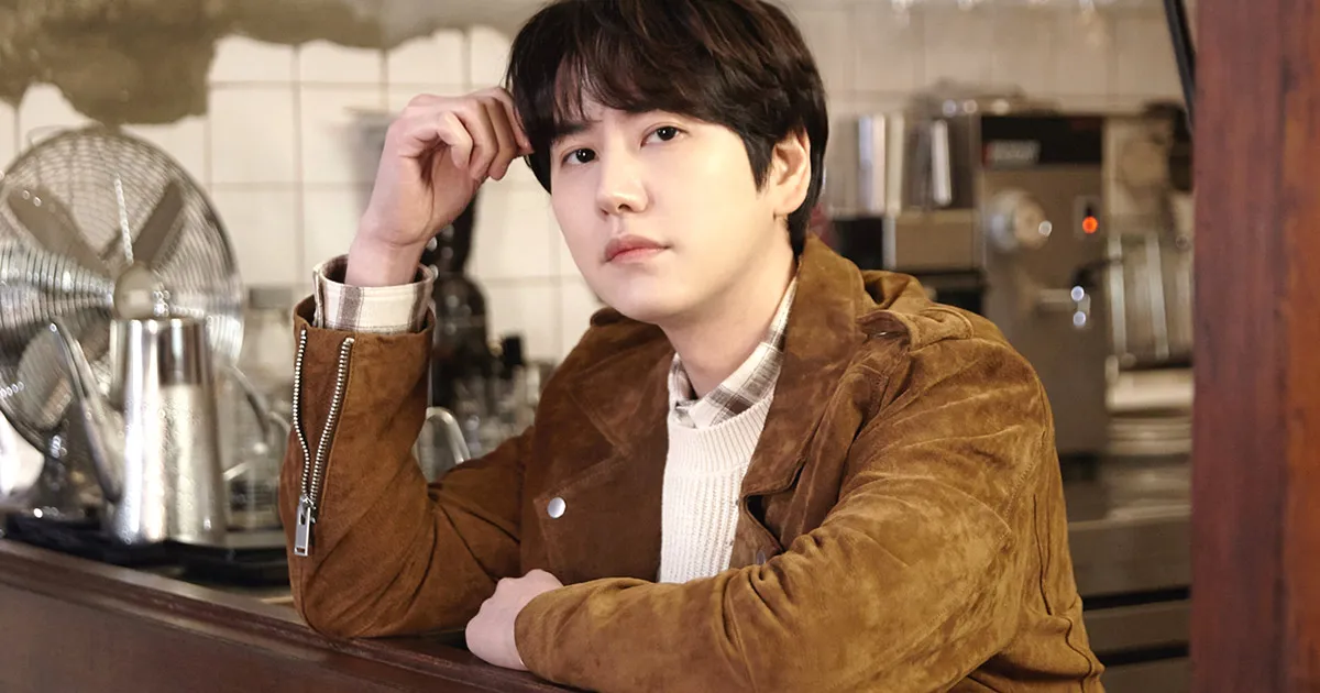 Kyuhyun ‘SuJu’ Respon Rumor Kencani Laki-laki