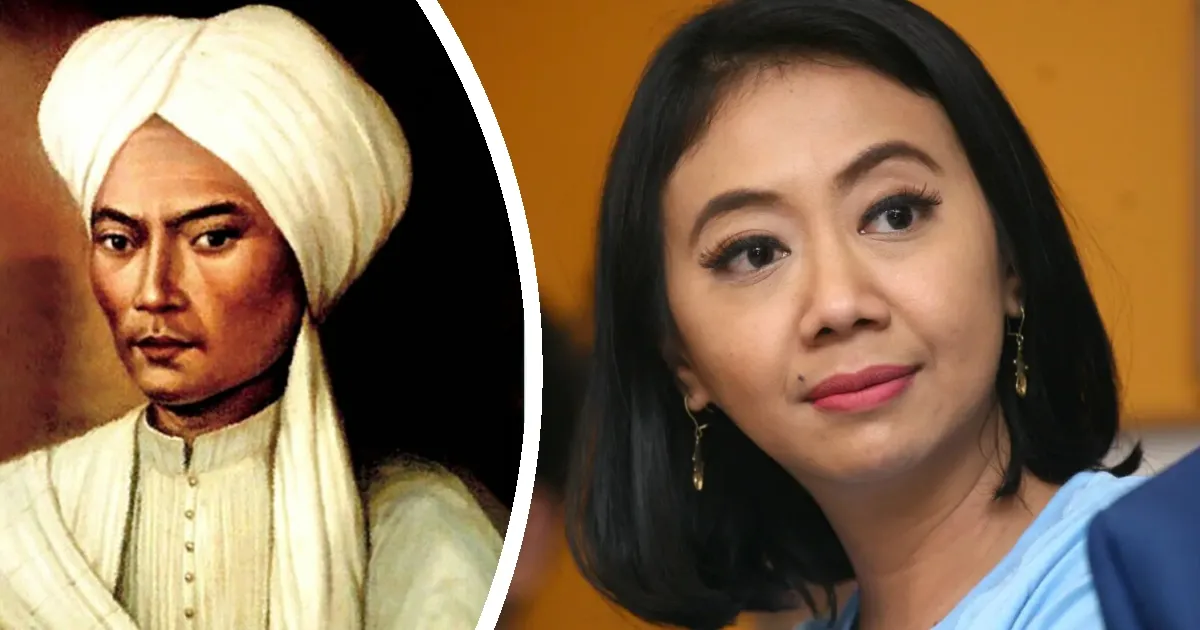 Asri Welas Tutupi Fakta Keturunan Pangeran Diponegoro