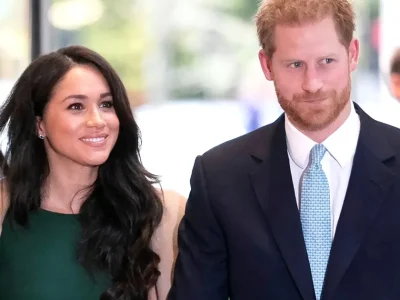Meghan Markle Telat Hadiri Acara Pangeran Harry