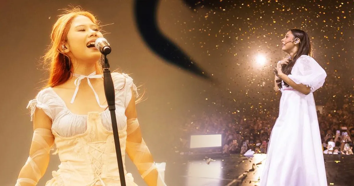 Nadin Amizah Sempat Teriak saat Alami Pelecehan di Konsernya