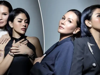 Bukan Bestie Lagi, Nikita Mirzani Hindari Fitri Salhuteru