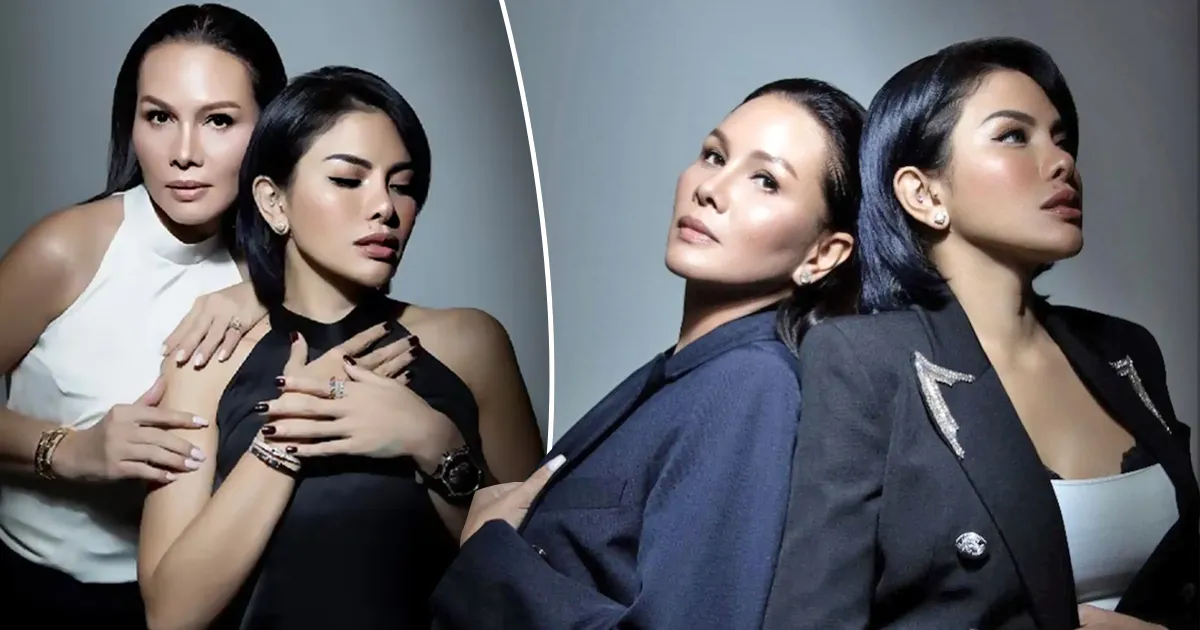 Bukan Bestie Lagi, Nikita Mirzani Hindari Fitri Salhuteru