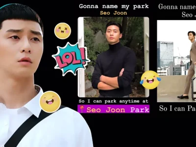 Bikin Ngakak! Meme Park Seo Joon ini Jadi Sorotan