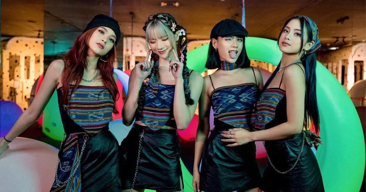 Pertama Kali, ‘STARBE’ Girl Group Asal Indonesia Berhasil Debut Di Korea