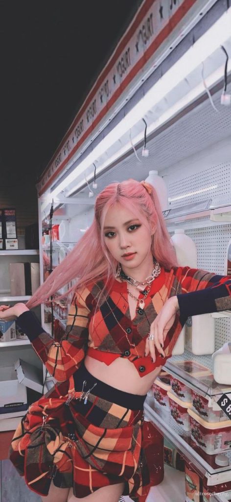 7 Idol K-Pop Wanita Makin Cantik Dengan Rambut Pirang