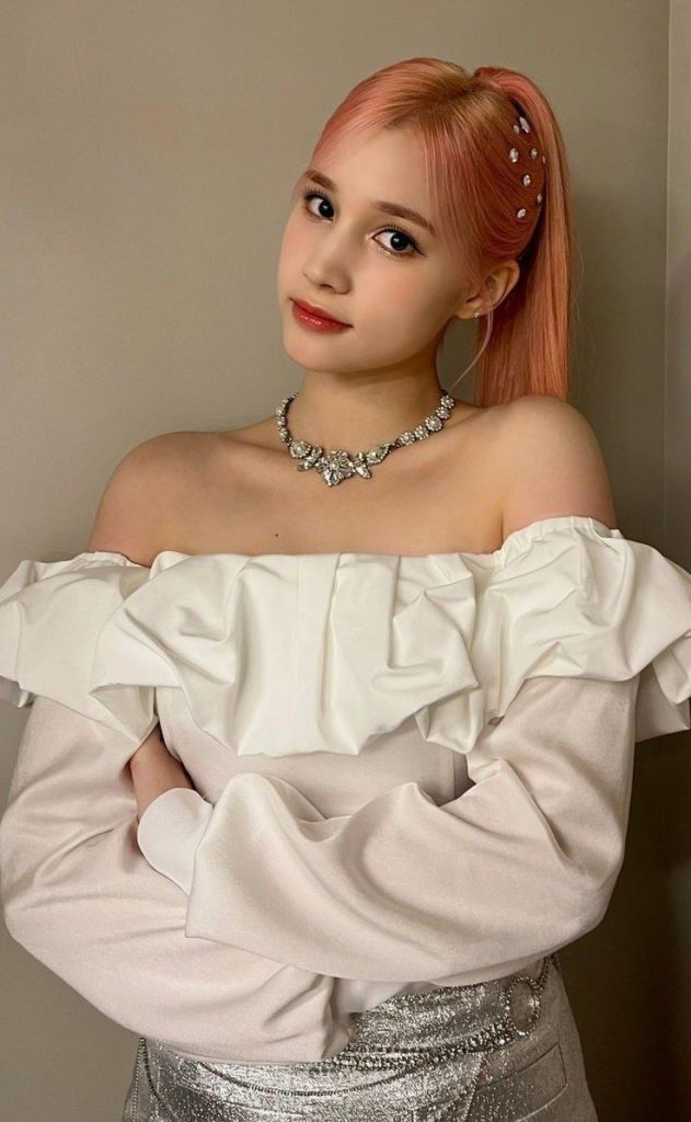 7 Idol K-Pop Wanita Makin Cantik Dengan Rambut Pirang
