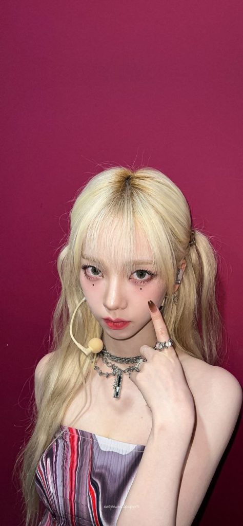 7 Idol K-Pop Wanita Makin Cantik Dengan Rambut Pirang