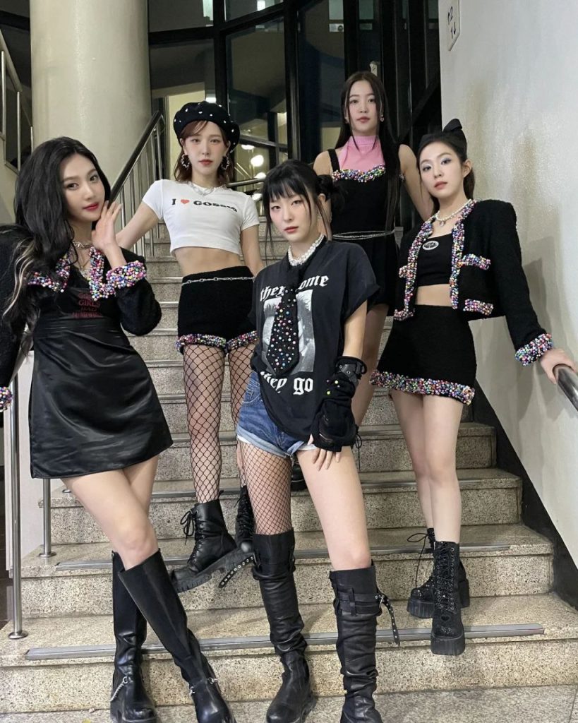 Rumor: Irene Red Velvet Tidak Perpanjang Kontrak, Fans Khawatir