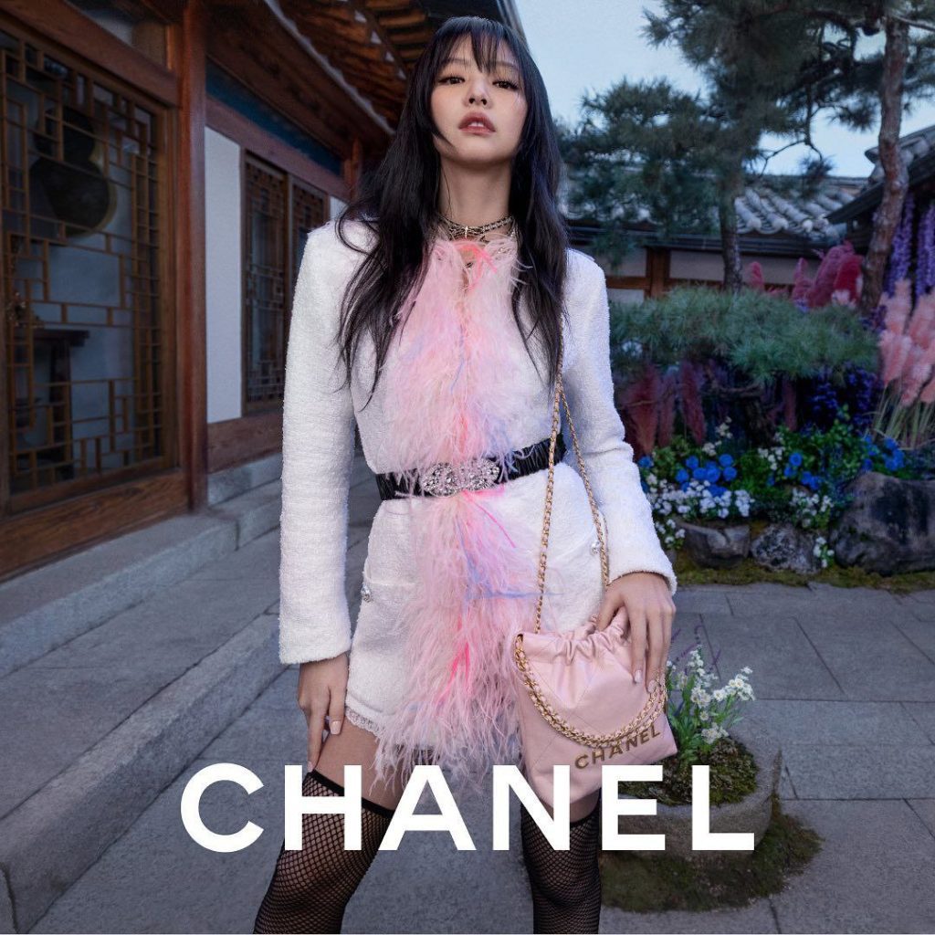 7 Idol K-Pop Wanita Jadi Brand Ambassador Merek Mewah