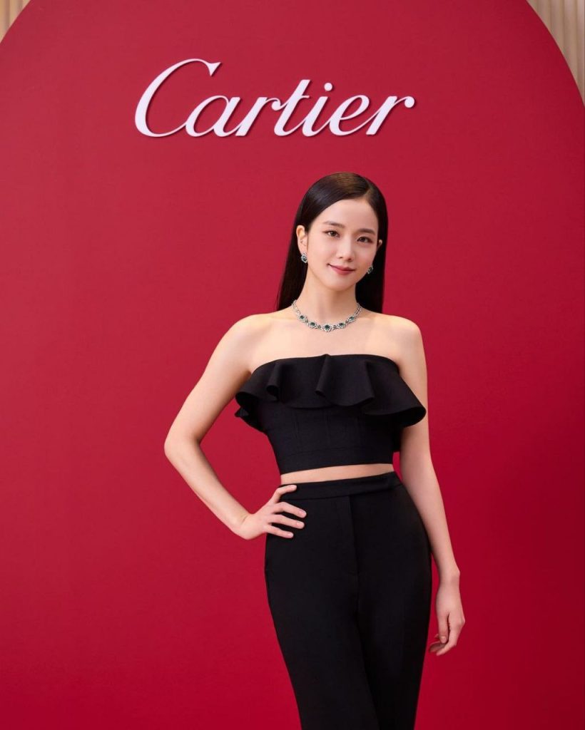 7 Idol K-Pop Wanita Jadi Brand Ambassador Merek Mewah