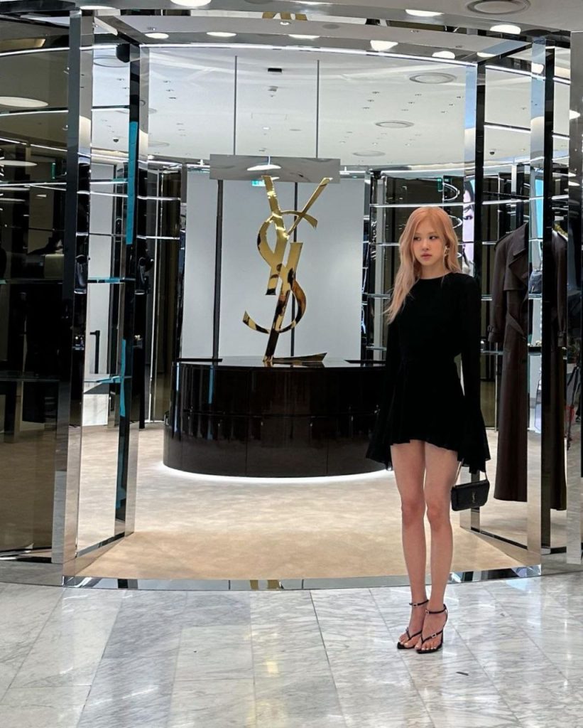 7 Idol K-Pop Wanita Jadi Brand Ambassador Merek Mewah