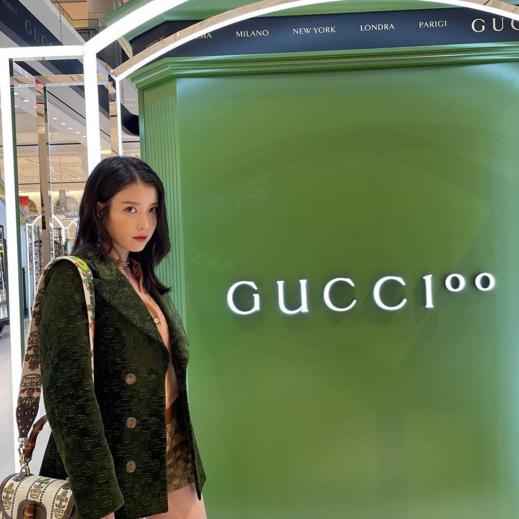 7 Idol K-Pop Wanita Jadi Brand Ambassador Merek Mewah