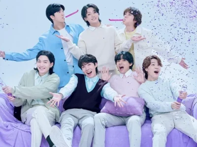 BTS Perpanjang Kontrak, Big Hit Donasi Atas Nama ARMY