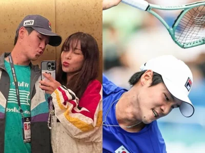 Kalah Tenis, Pacar Yubin Wonder Girls Kwon Soon Woo Ngamuk