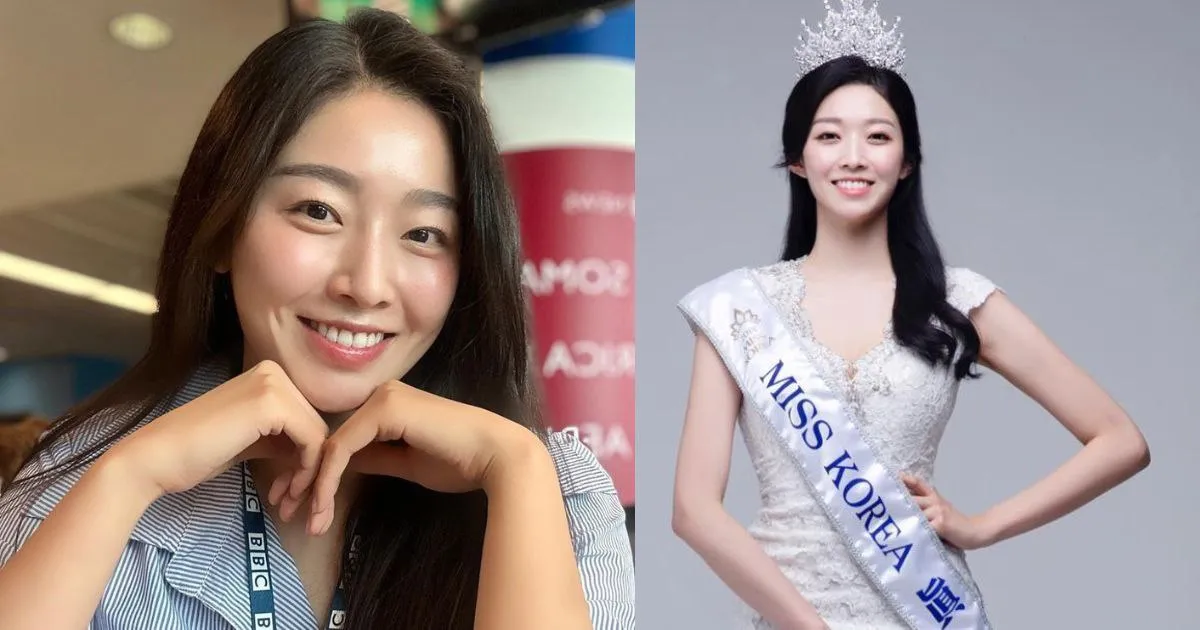 Kim Soo Min, Miss Korea Yang Pernah Banjir Hujatan