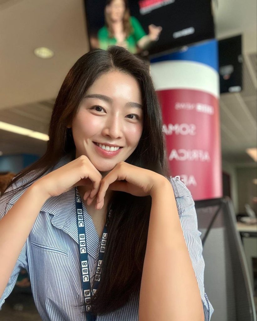 Miss Korea 2018, Pernah Dihujat Jelek Kini Jadi Jurnalis BBC