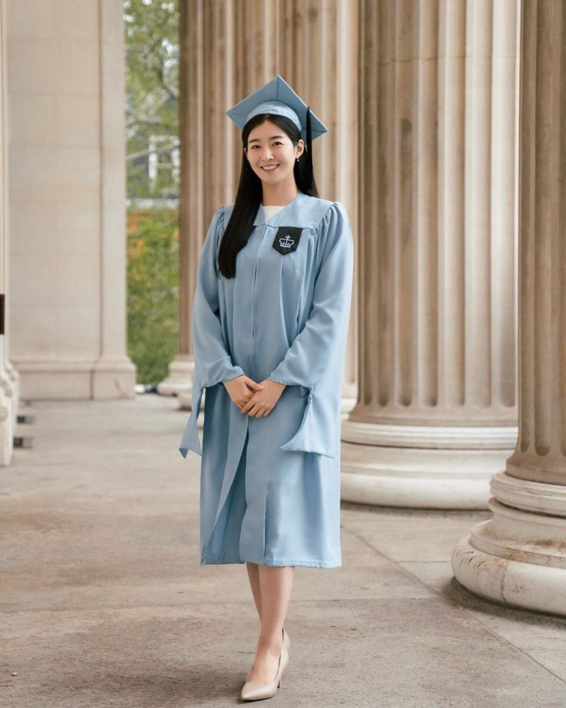 Miss Korea 2018, Pernah Dihujat Jelek Kini Jadi Jurnalis BBC