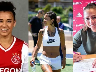 3 Pesepakbola Wanita Dunia Ini Keturunan Indonesia Loh!