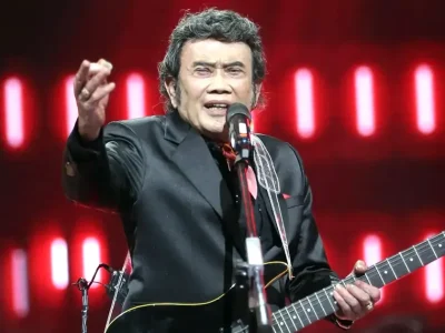 Rhoma Irama Ungkit soal Kematian, Bikin Merinding
