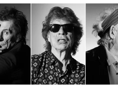 The Rolling Stones Comeback, Kolaborasi dengan Lady Gaga Hingga Elton John!