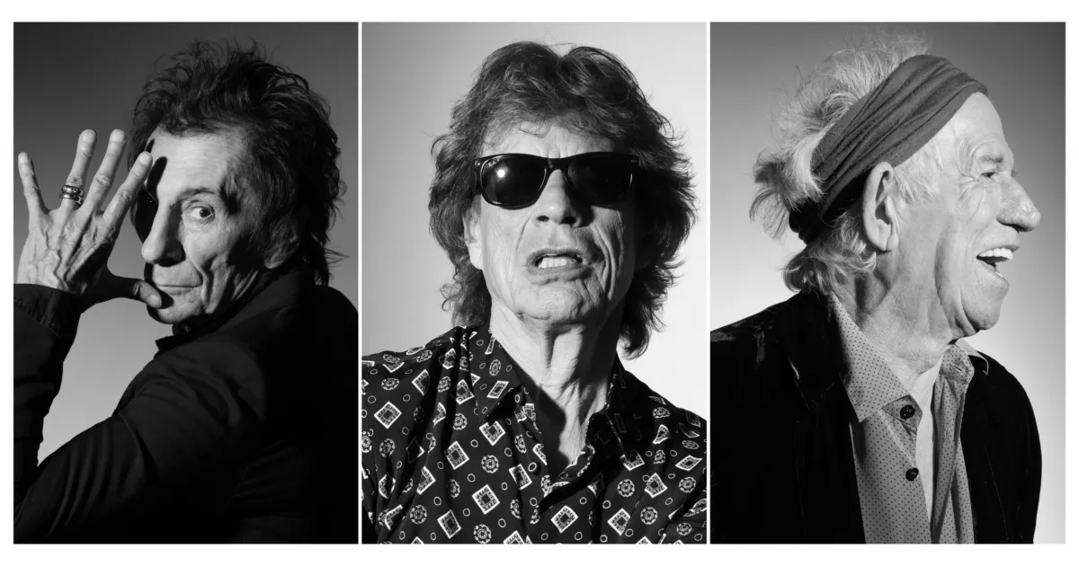 The Rolling Stones Comeback!