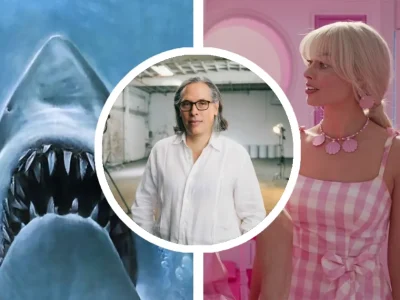 Adegan 'Barbie' yang Dihapus Terinspirasi oleh 'Jaws'!