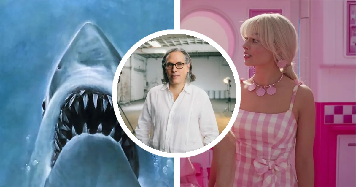 Adegan ‘Barbie’ yang Dihapus Terinspirasi oleh ‘Jaws’