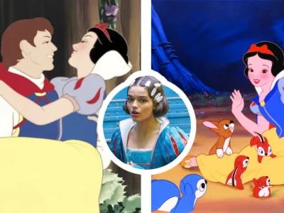 Disney Diduga Pecat Rachel Zegler dari Snow White