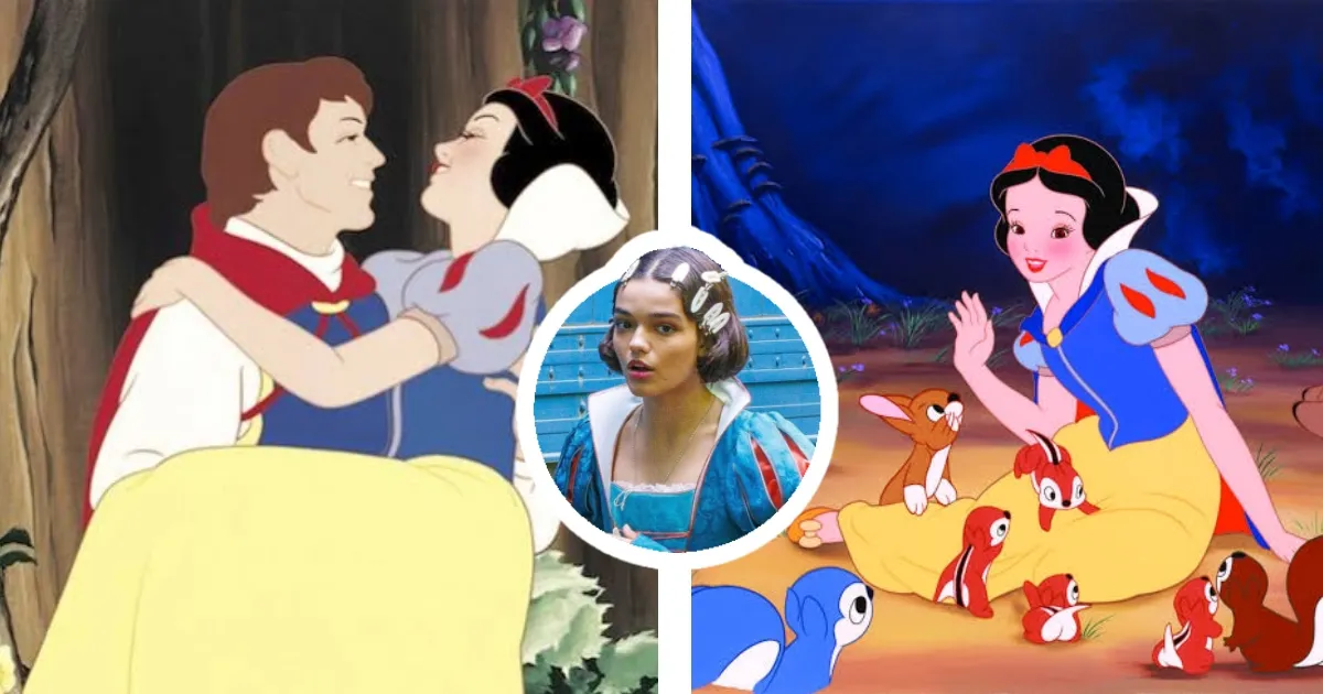 Disney Pecat Rachel Zegler dari Snow White?