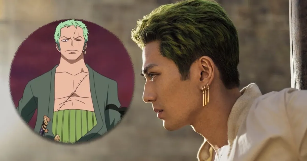 Intip Fakta Menarik Mackenyu Pemeran Zoro di One Piece