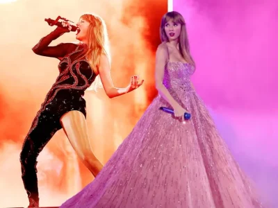 Fakta-fakta ‘The Eras Tour’, Konser Taylor Swift yang Difilmkan