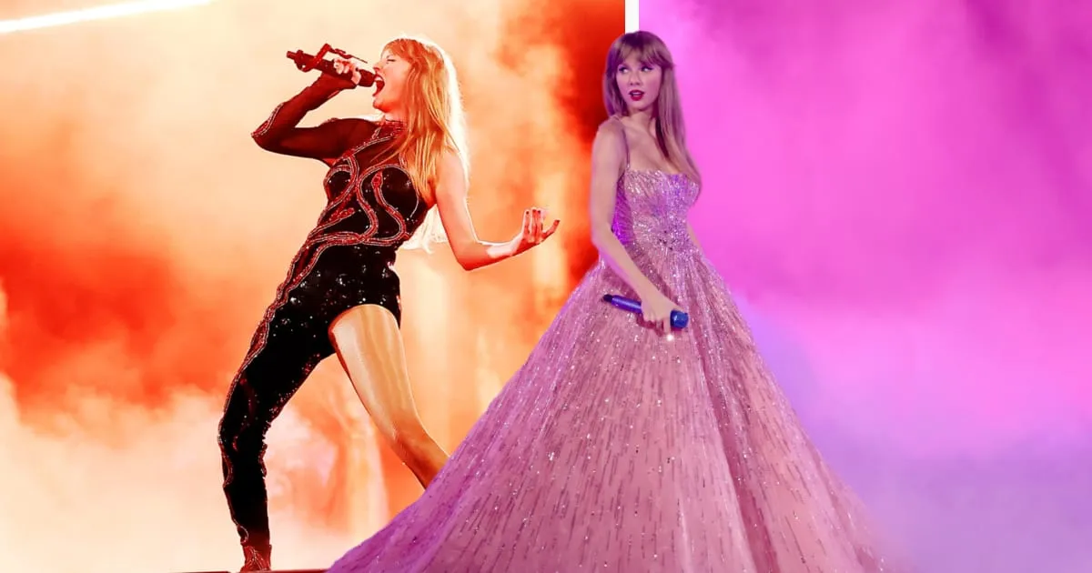 Fakta-Fakta ‘The Eras Tour’, Konser Taylor Swift yang Difilmkan