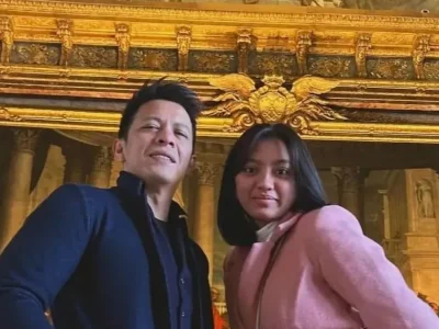 Potret Alleia Anata Irham, Anak Ariel NOAH Yang Baru Jadi Mahasiswa Jurusan Fashion